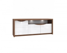 Forte - SAINT TROPEZ Szafka RTV STZT131B